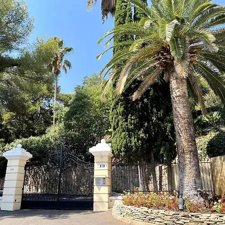 Super Cannes 40m2, Piscines Tennis Apartment Vallauris